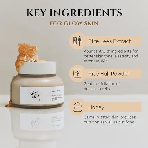 Beauty of joseon-Ground Rice and Honey Glow Mask 150ml